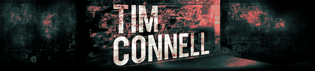 Tim Connell Portfolio Website